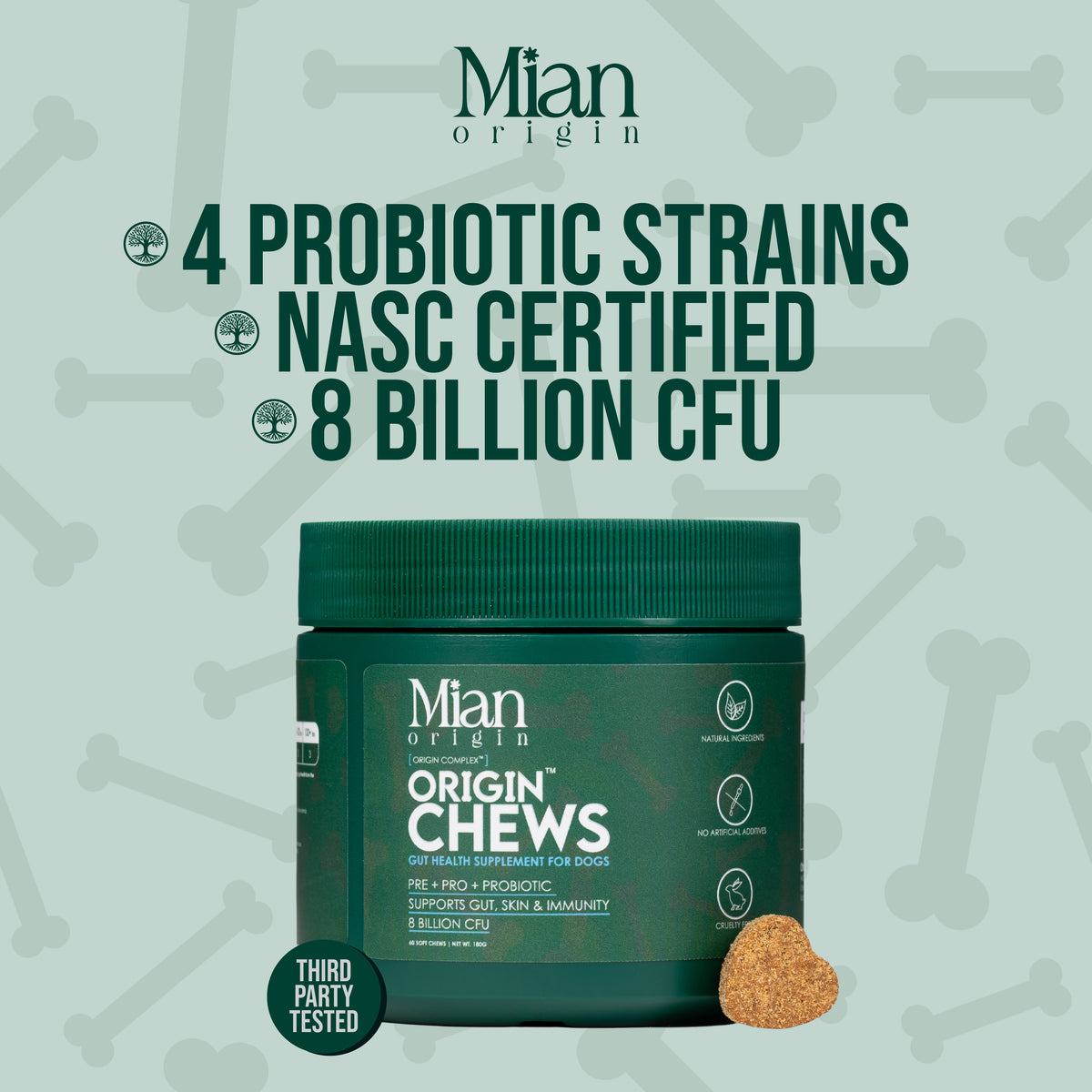 Origin Chews