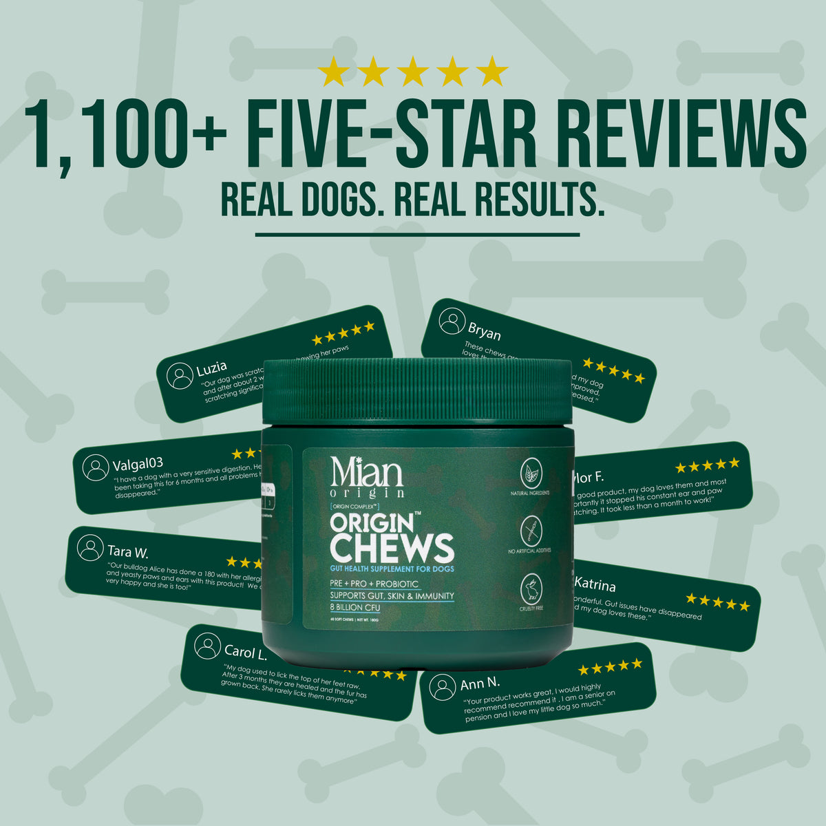 Origin Chews