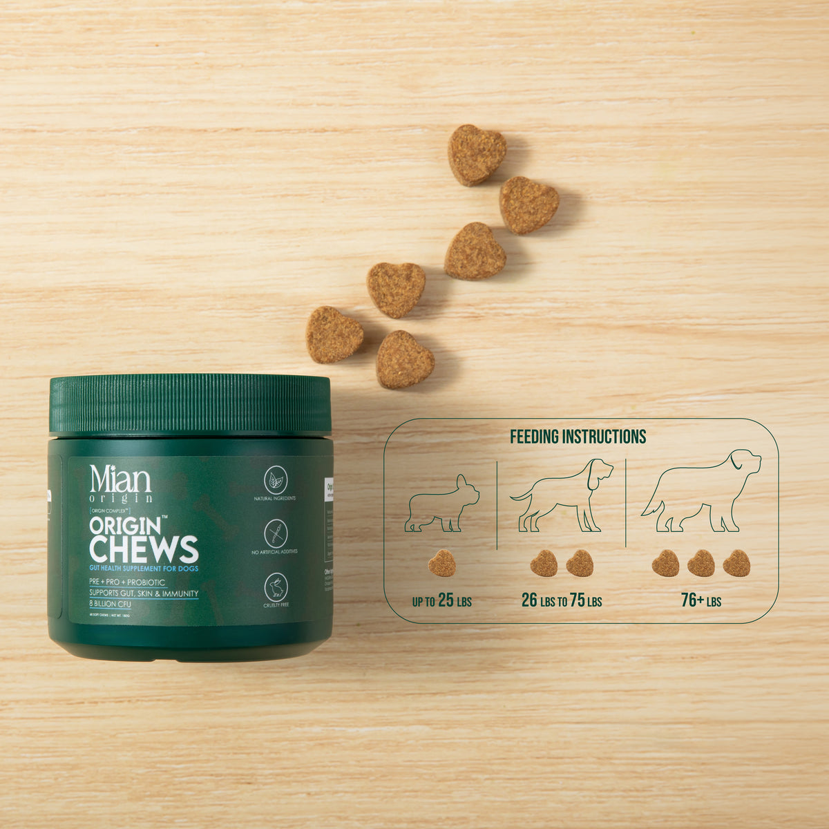 Origin Chews