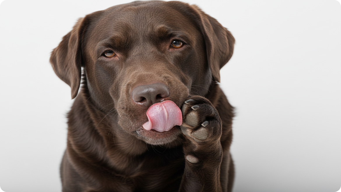 Dog digestion